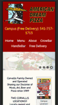 Mobile Screenshot of adpizza.com